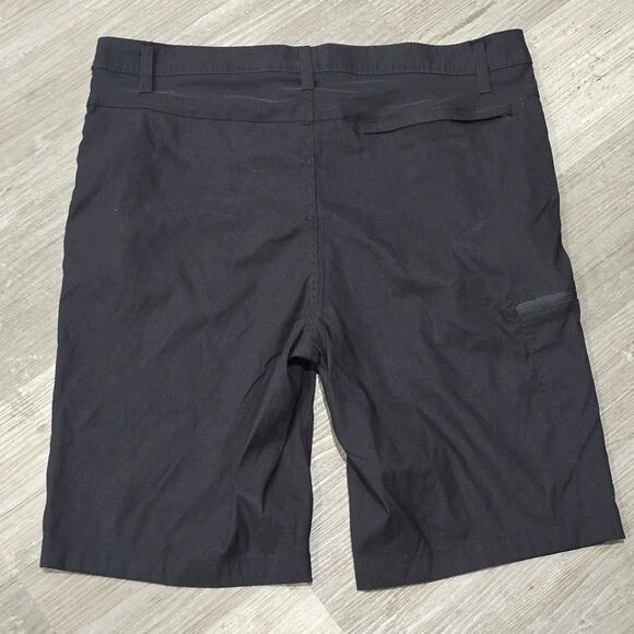 Weatherproof Vintage The Trail Packable Hybrid Black Quick Dry Shorts 1651397 - Picture 5 of 11